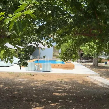 The House Σπίτι διακοπών